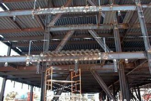 北京废旧厂房拆除公司回收二手钢结构厂房物资