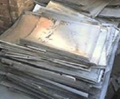 北京铅块回收公司拆除收购废旧铅门防护铅皮单位