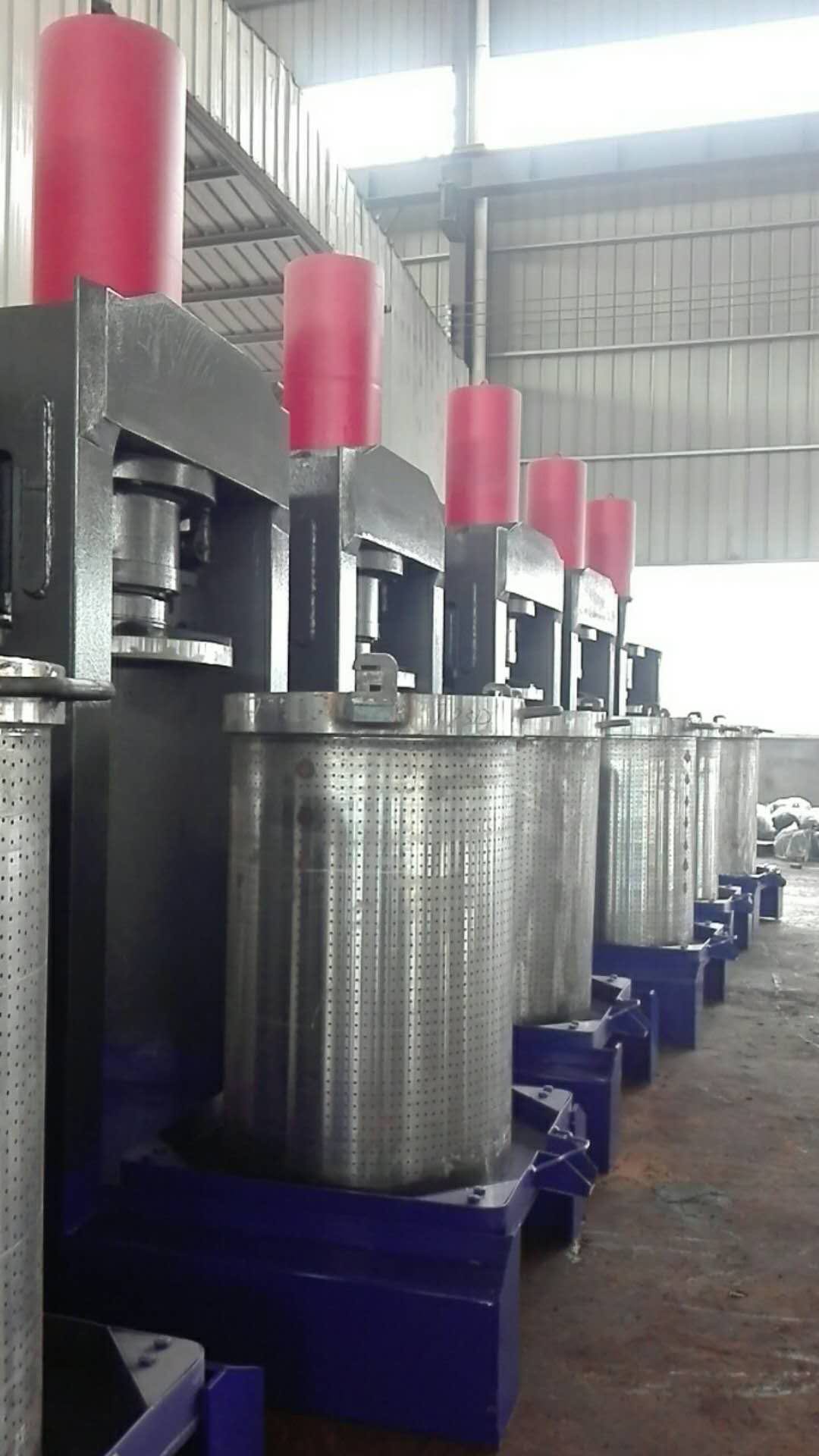 大东榨油机液压加工 液压榨油机设备 油茶籽榨油机设备厂家