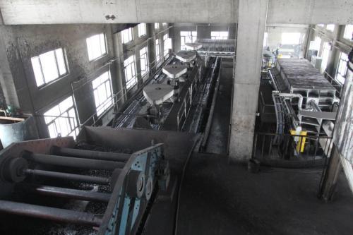  山西洗煤厂设备回收拆除求购洗煤厂二手机械设备