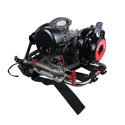 山东雷沃供应手推式森林消防高压泵 ST-174/650