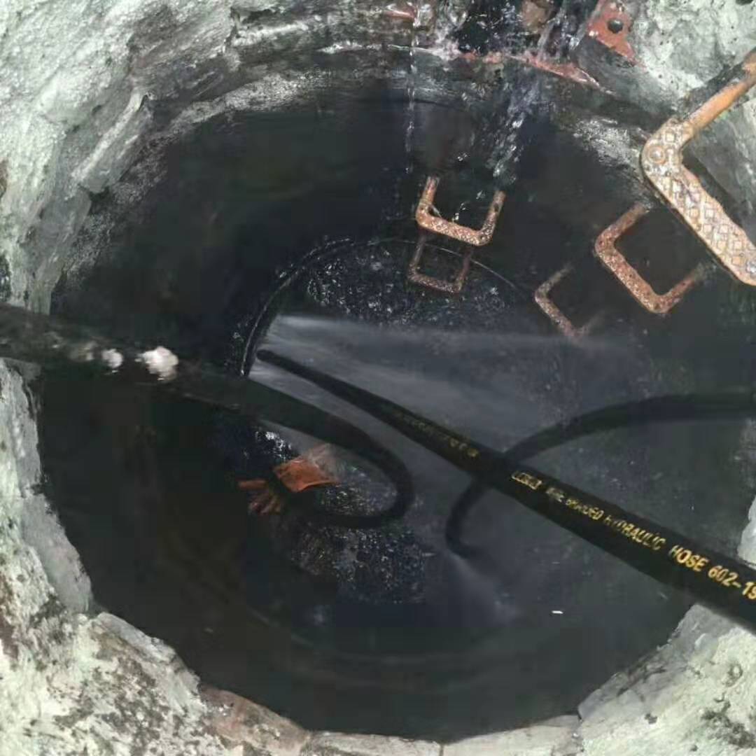 东营区检测管道光固化修复非开挖清淤市政管道疏通服务