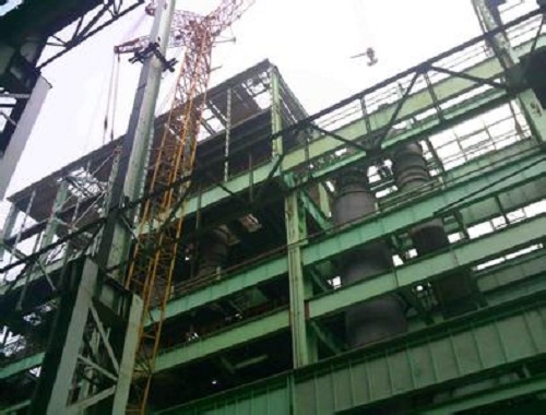 北京钢结构拆除公司回收废旧二手钢结构物资单位