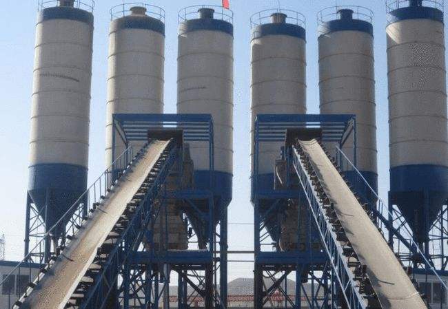 北京搅拌站拆除公司商混站设备回收二手混凝土设备回收