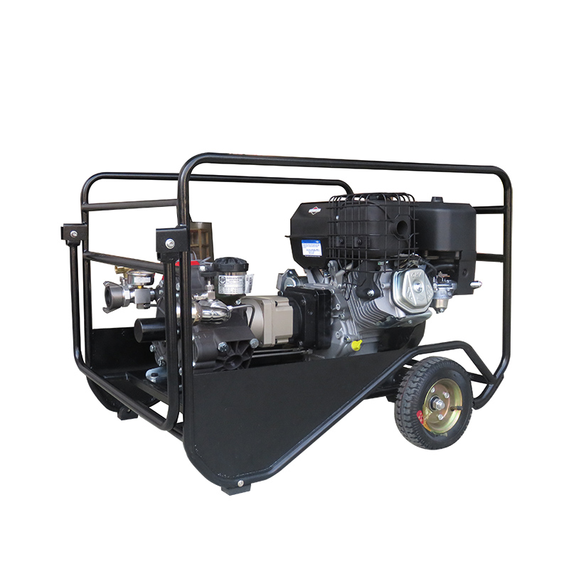 雷沃供应 手抬式森林消防高压泵 ST-98/900 质量可靠