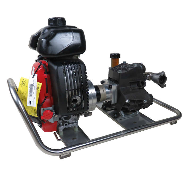雷沃安全科技 供应 背负式森林消防高压泵 BT-58/500(A)