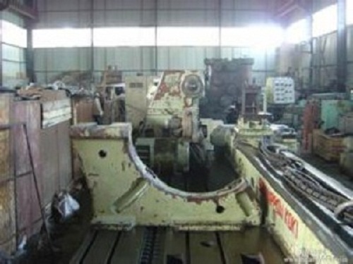 山东废旧工厂拆除公司二手废旧设备生产线回收单位