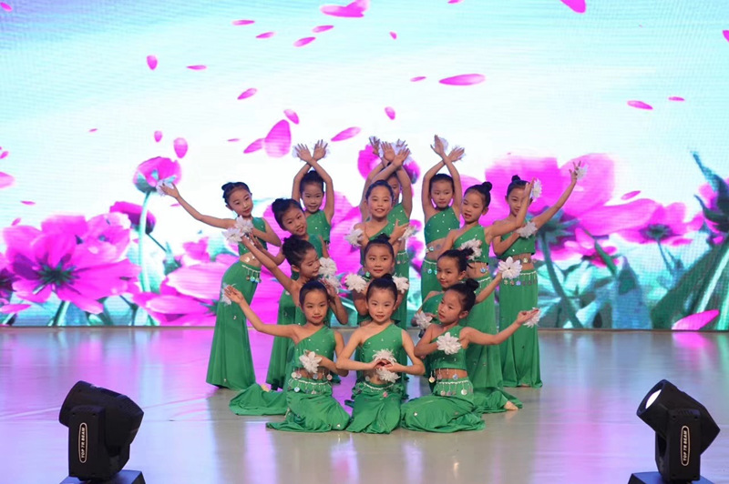 苏州舞蹈培训机构少儿成人民族舞特长兴趣培训班推荐