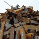 北京工厂废铁回收公司拆除收购设备废铁废钢回收站